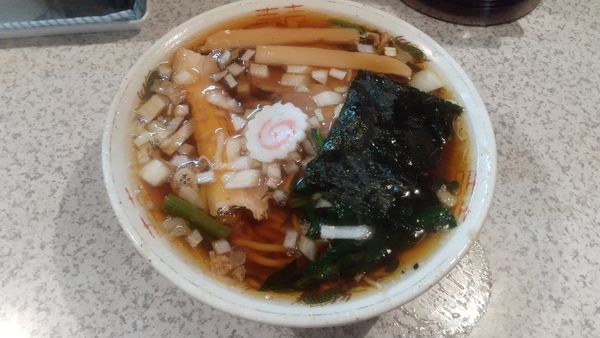 「しょうゆ780円」@鳥人の写真