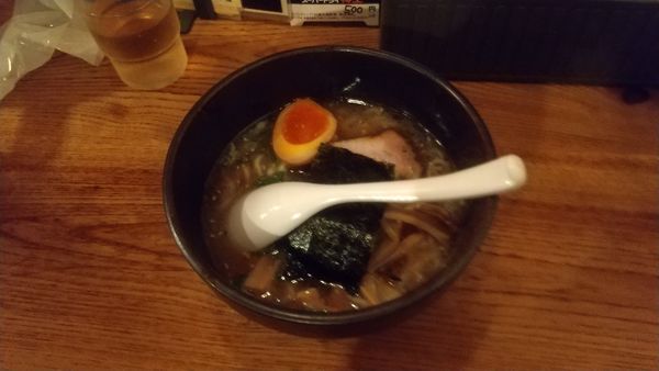 「ごっつぉラーメン700円」@ごっつぉラーメン 鳥取店の写真