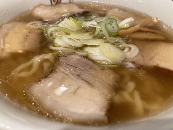 「喜多方ラーメン」@喜多方ラーメン 坂内 大森東口店の写真
