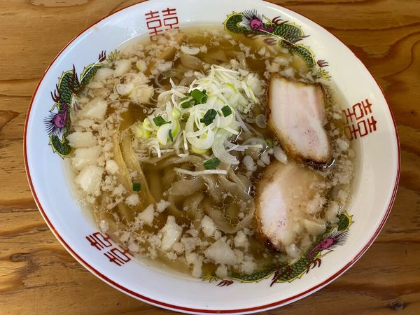 「手揉み塩880円」@湘南の手前の写真