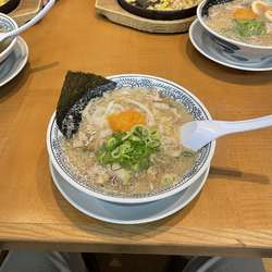 熟成醤油肉そば