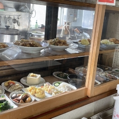 大衆食堂 岡田屋の画像