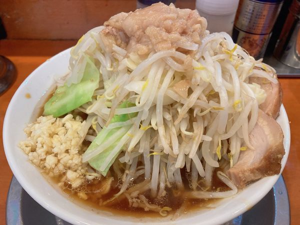 「ラーメン」@麺屋穴場の写真