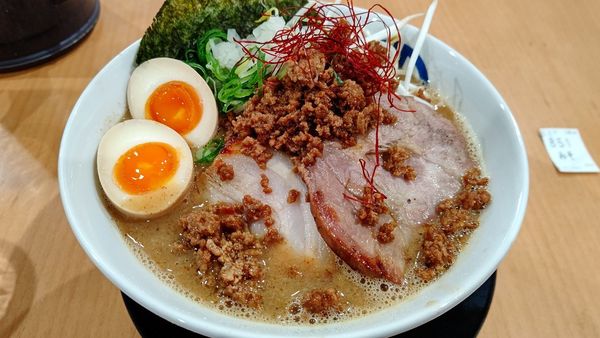 「みそ」@がっつり!!こーちゃんの写真