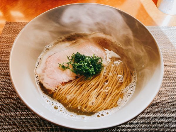 「煮干しの玉手箱」@柴崎亭の写真