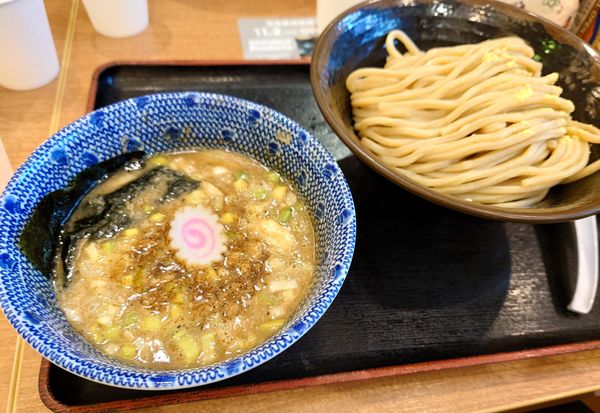 「つけ麺」@次念序 モラージュ菖蒲店の写真