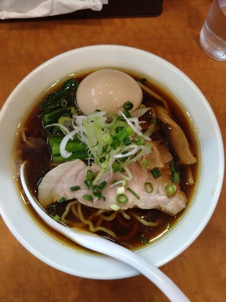 「船橋ソースラーメン」@麺処ゆきちの写真