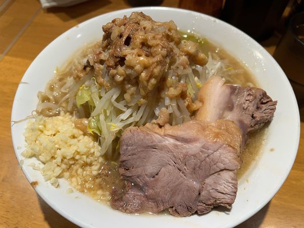 「小ラーメン」@麺屋 神工の写真