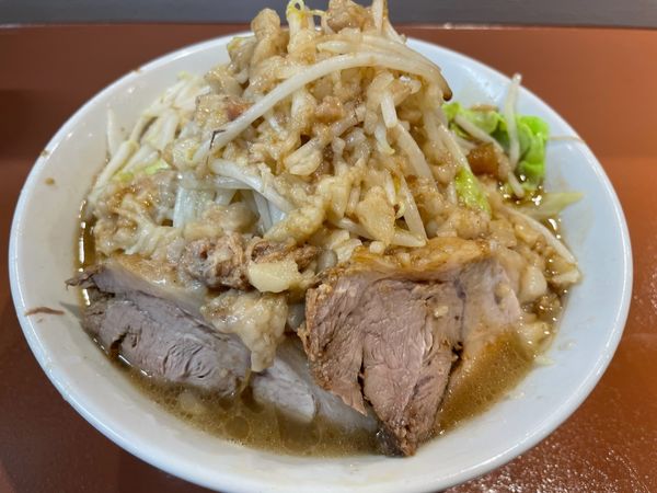 「ラーメン300g」@THE SUN COMENの写真