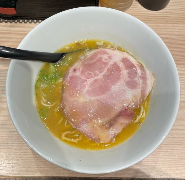 「ラーメン」@小杉らぁめん 夢番地の写真