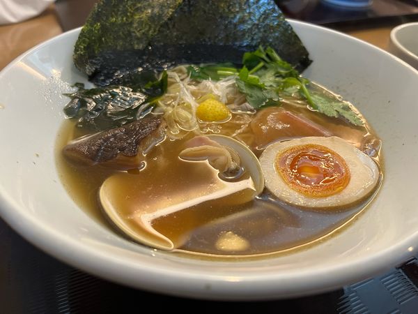 「浦安そば」@浦安 幸来の写真