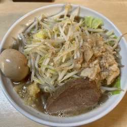 ブー郎(ニンニク少し)＊｢ぶたまる｣復活祭限定 1000円