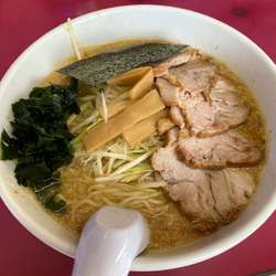 ネギミソチャーシューメン