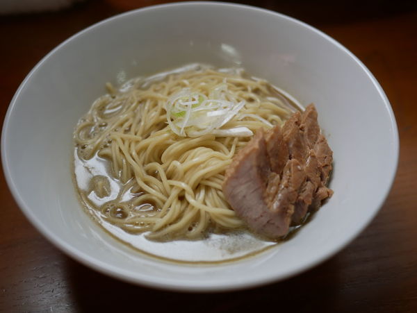 「肉そば」@中華そば屋 伊藤の写真