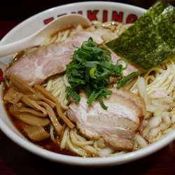 ゴマタマら～麺 特盛