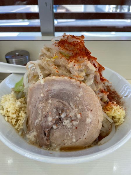 「らーめん」@らーめんPitの写真