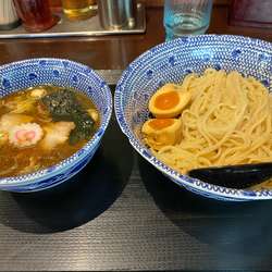 つけ蕎麦＋味玉