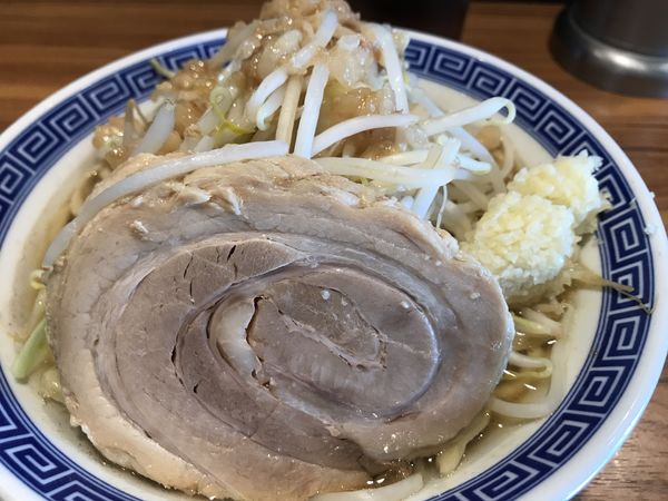 「ラーメン」@びんびん豚の写真