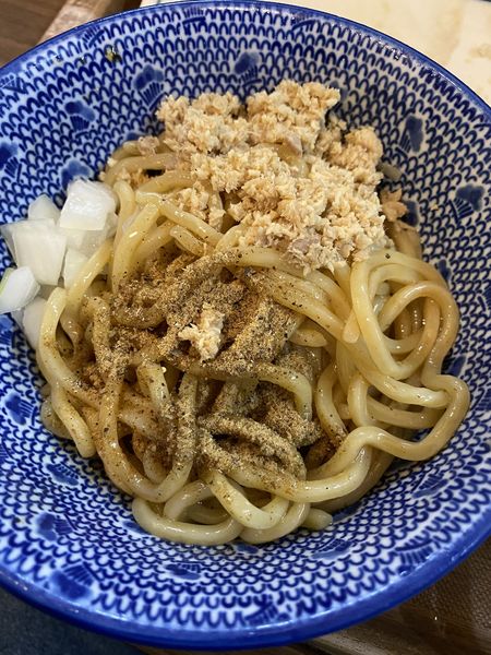 「替えつけ 250」@つけめん さなだの写真