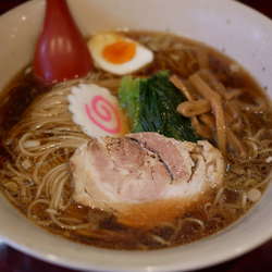 ラーメン 麺硬め