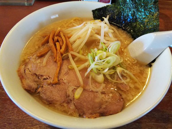 「塩らーめん」@らーめん大将の写真