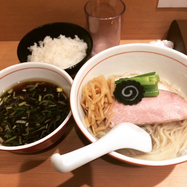 「つけ麺」@らぁ麺 くろ渦の写真