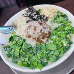 ニラ肉味噌ラーメン