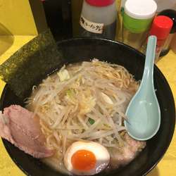 ラーメン(塩)