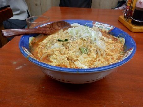 「テフタンメン」@あづま家の写真