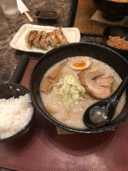 「裏竹虎ラーメン」@麺匠 竹虎の写真