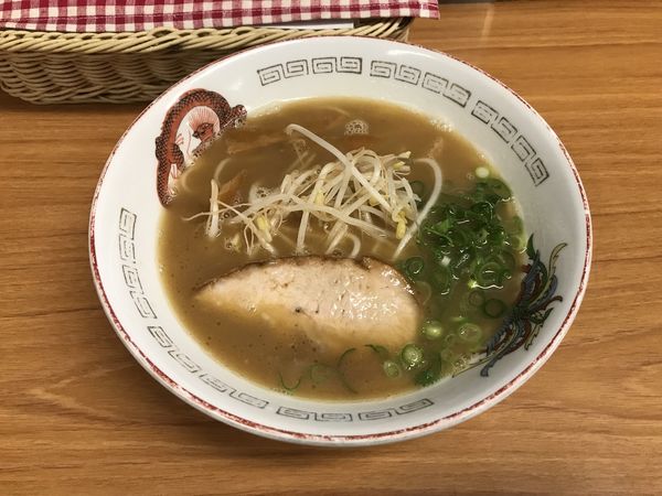 「中華そば（小）」@やまとの写真