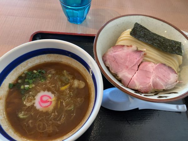 「つけ麺」@大勝軒てつの写真