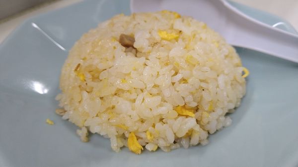 「ルースーラーメンセット」@味の中華 味の兆楽の写真