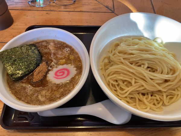「濃厚つけ麺（並盛）」@中華そば・つけ麺 タナカ90の写真