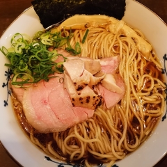 手打ち麺 秀登の画像