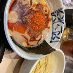 辛辛魚つけめん