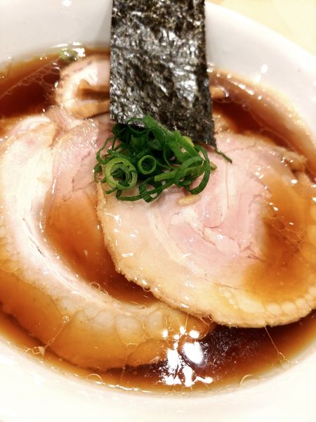 「チャーシューメン」@ラーメン将太 Produced by 飯田商店 下鶴間店の写真