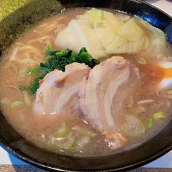 金椋ラーメン