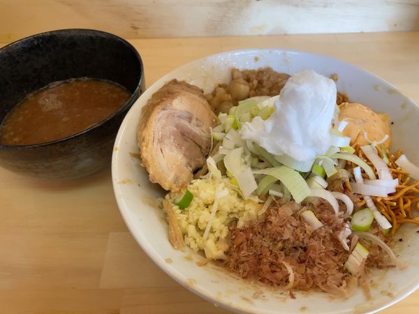 「Mそば」@ハイマウントMの写真