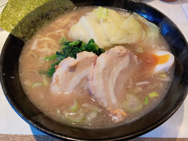 「金椋ラーメン」@らーめん金椋の写真