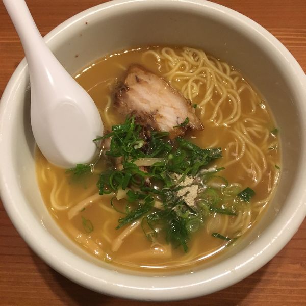 「中華そば並（650円）」@瓢太の写真