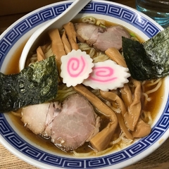 屋台ソバ八幡の画像