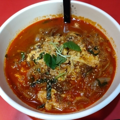 韓韓麺 亀有店の画像