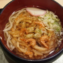 里のうどん 兎や 常磐自動車道下り線友部SA内の画像