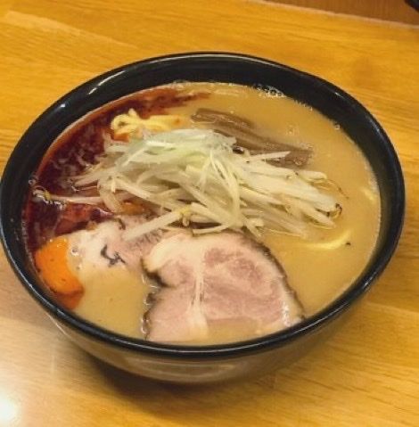 「辛味噌らーめん」@味噌っ子 ふっくの写真