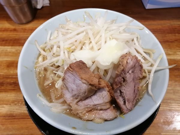 「ラーメン　　790円」@ラーメン盛太郎の写真