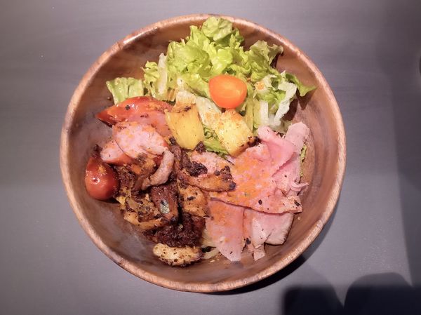 「ワイルドパイソンパレット」@ハンディクラフトワークス 中目黒店の写真