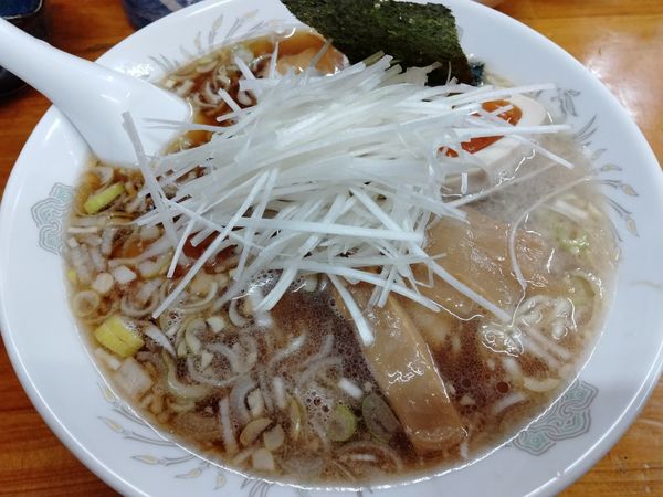 「ようりんそば」@ようりんの写真