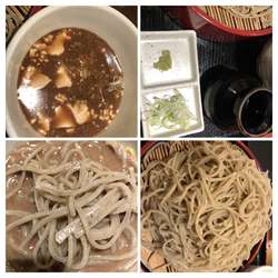 くるみせいろ細打ち大盛り1419