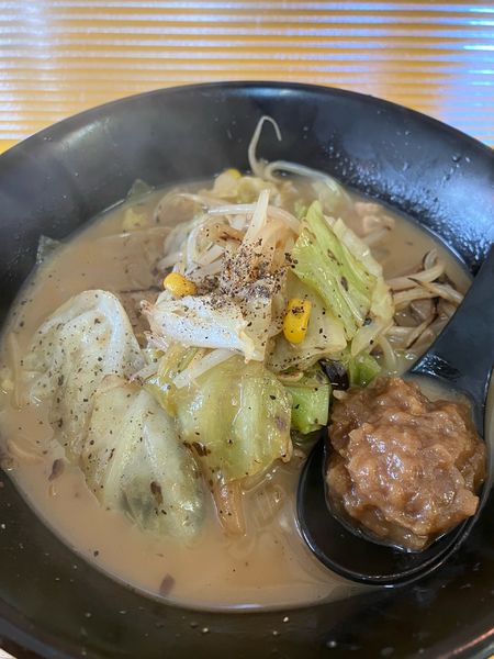 「佐倉タンメン」@しょうやの写真